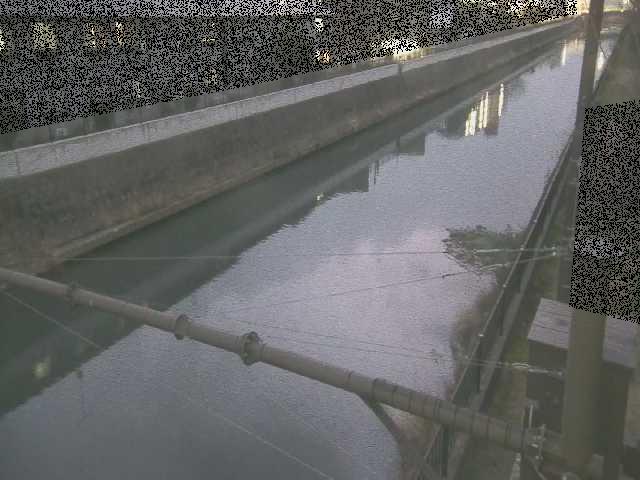 千の川 富士見橋付近のカメラ画像