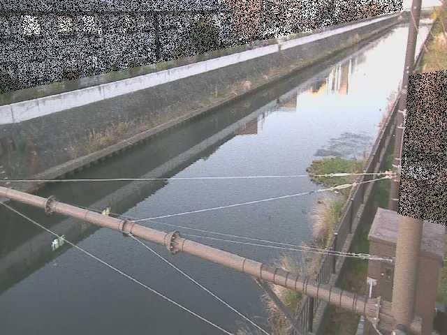 千の川 富士見橋付近のカメラ画像