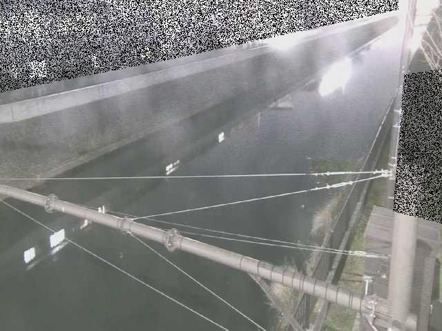 富士見橋付近のカメラ画像