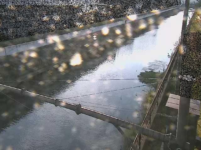 富士見橋付近のカメラ画像