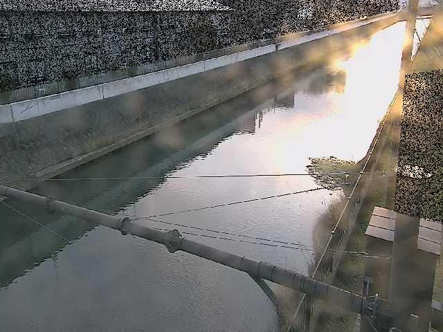 千の川 富士見橋付近のカメラ画像
