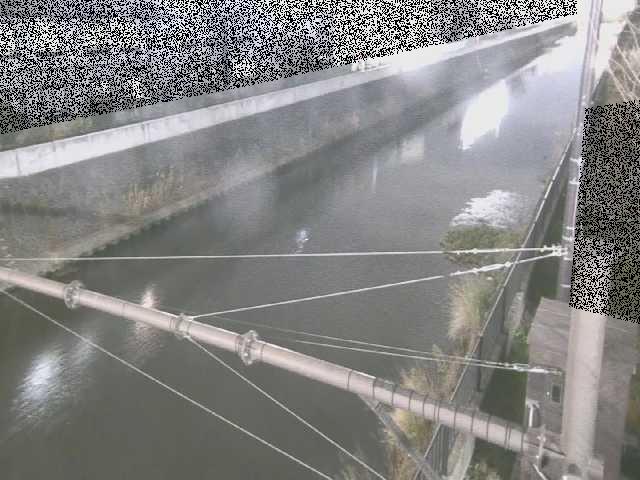 富士見橋付近のカメラ画像