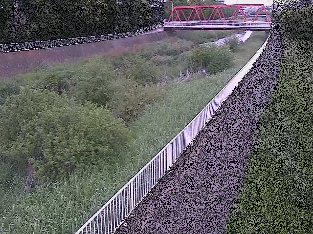 新鶴嶺橋付近のカメラ画像