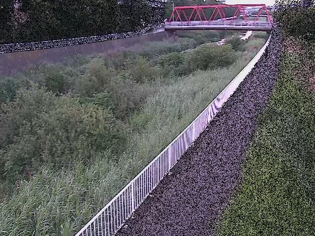 小出川 新鶴嶺橋付近のカメラ画像