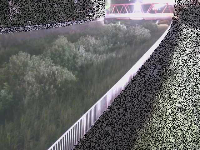 新鶴嶺橋付近のカメラ画像