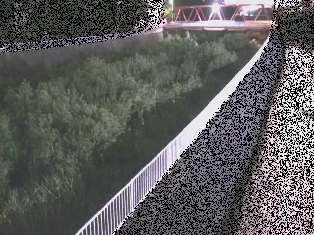 新鶴嶺橋付近のカメラ画像
