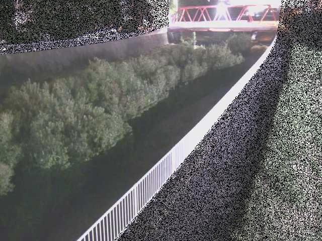 新鶴嶺橋付近のカメラ画像