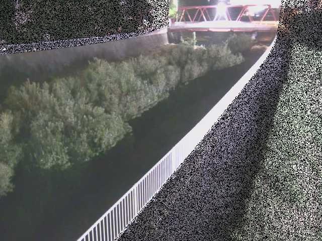 小出川 新鶴嶺橋付近のカメラ画像