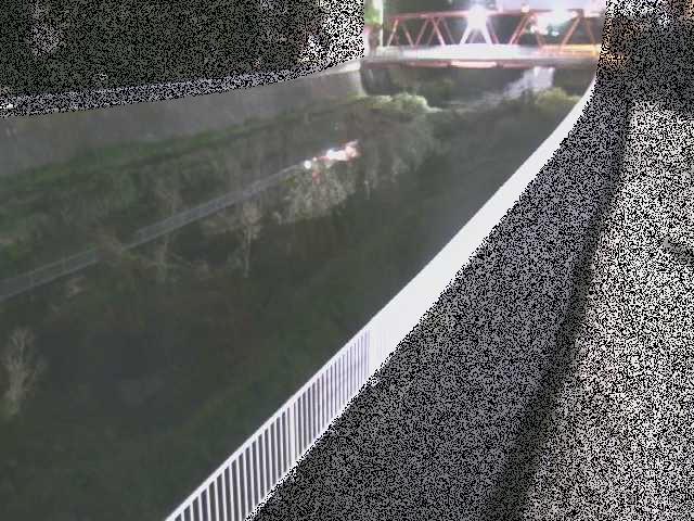 新鶴嶺橋付近のカメラ画像