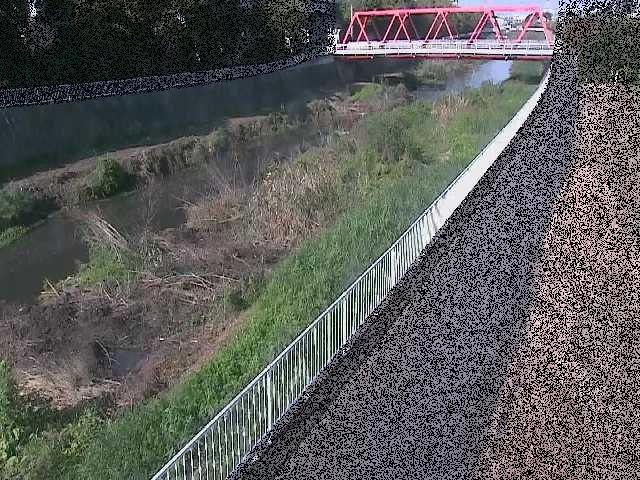 新鶴嶺橋付近のカメラ画像
