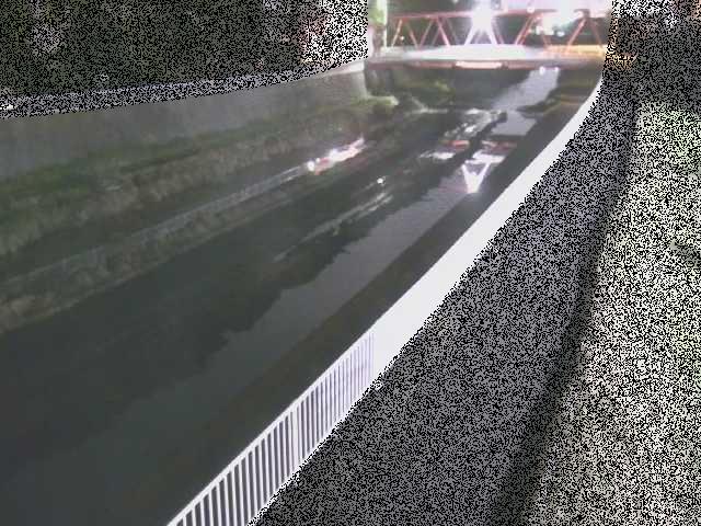 新鶴嶺橋付近のカメラ画像