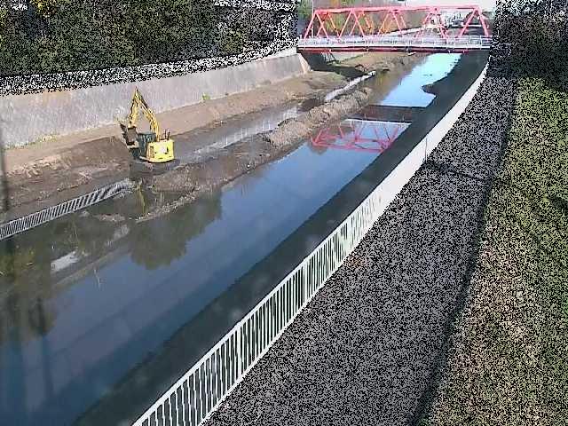 新鶴嶺橋付近のカメラ画像