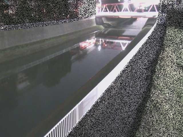 新鶴嶺橋付近のカメラ画像