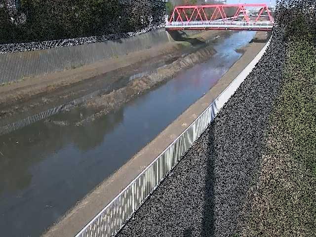 小出川 新鶴嶺橋付近のカメラ画像