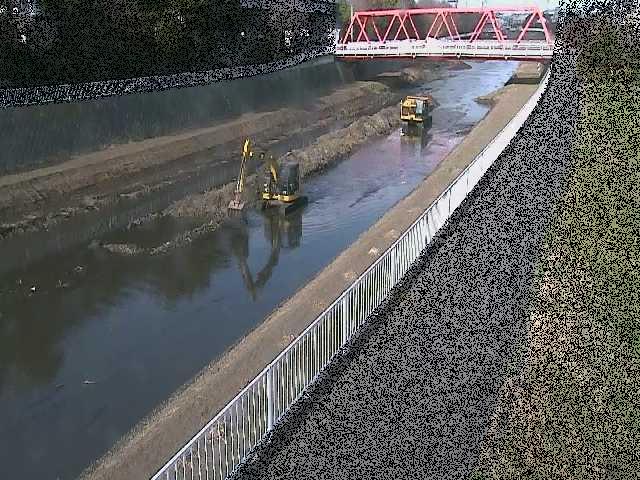 新鶴嶺橋付近のカメラ画像