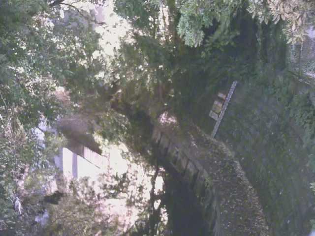 滑川 大町橋付近のカメラ画像