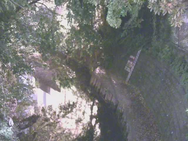 滑川 大町橋付近のカメラ画像