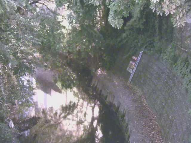 滑川 大町橋付近のカメラ画像