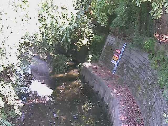 大町橋付近のカメラ画像