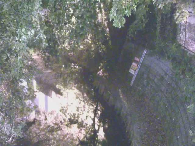滑川 大町橋付近のカメラ画像