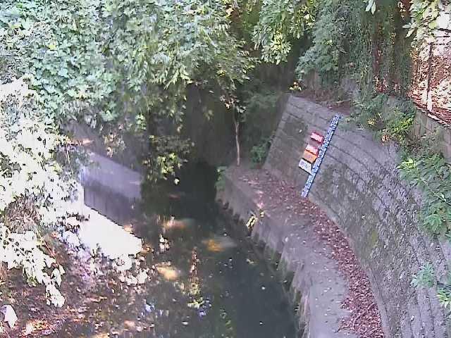 大町橋付近のカメラ画像