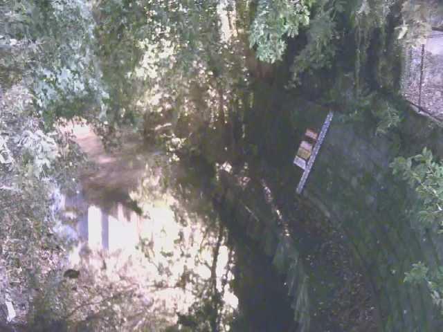 滑川 大町橋付近のカメラ画像