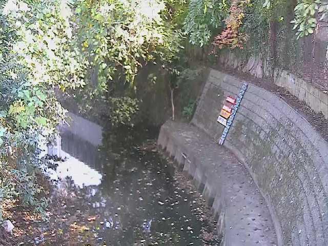 大町橋付近のカメラ画像