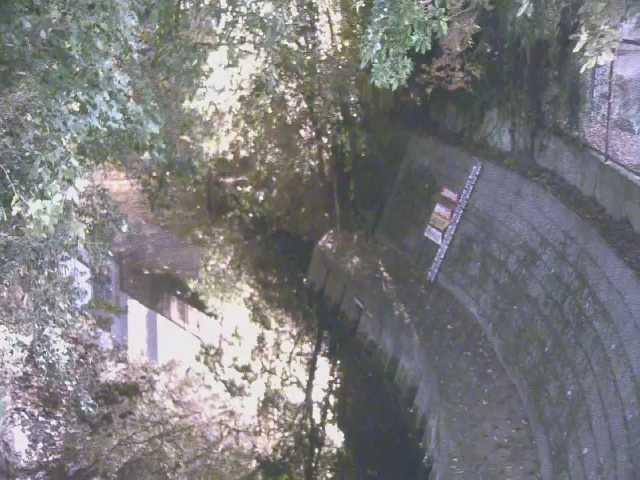 滑川 大町橋付近のカメラ画像