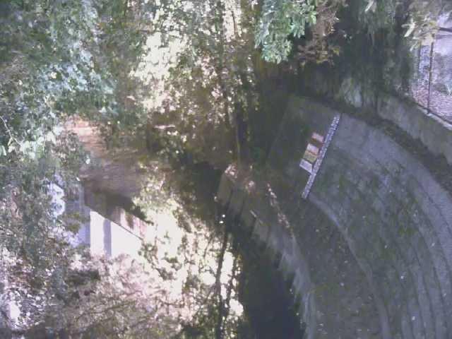 大町橋付近のカメラ画像