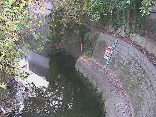 大町橋付近のカメラ画像