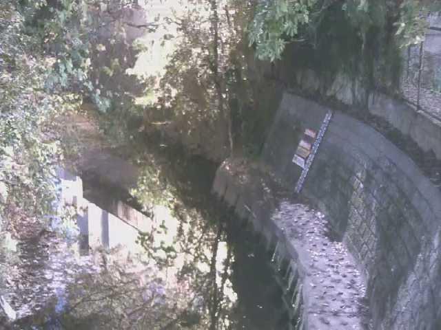 大町橋付近のカメラ画像