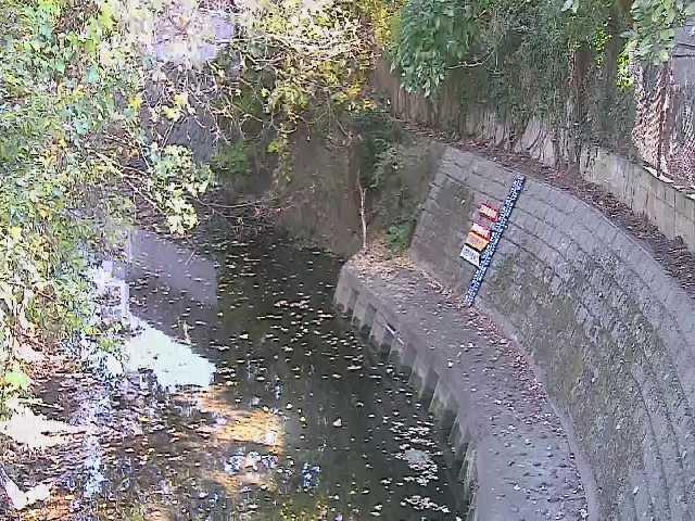 滑川 大町橋付近のカメラ画像