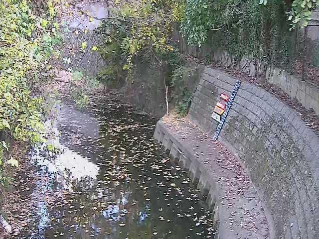 大町橋付近のカメラ画像