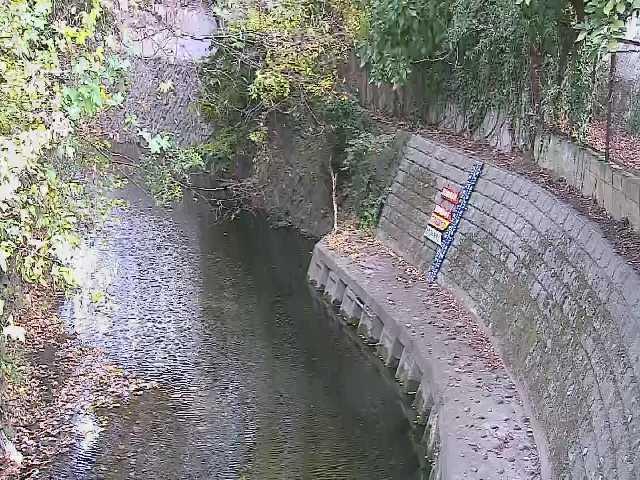 大町橋付近のカメラ画像