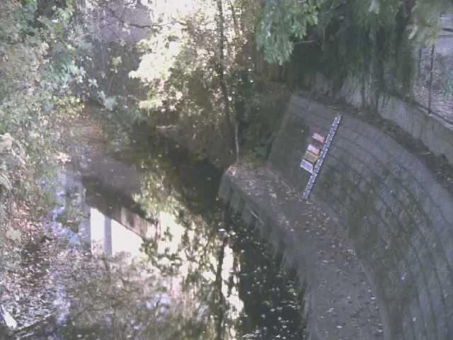 滑川 大町橋付近のカメラ画像