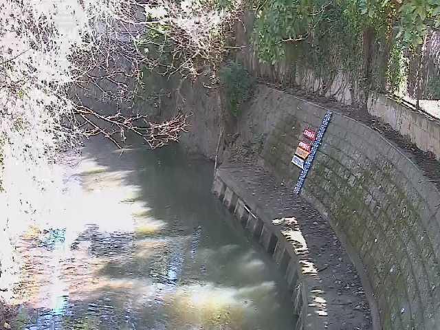 大町橋付近のカメラ画像