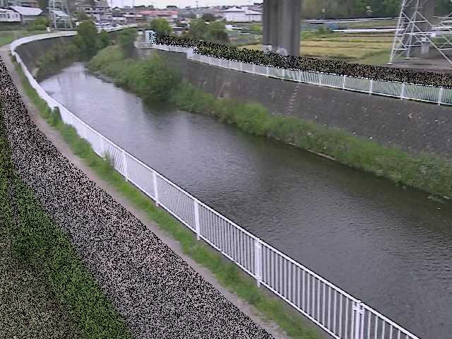 石川橋付近のカメラ画像