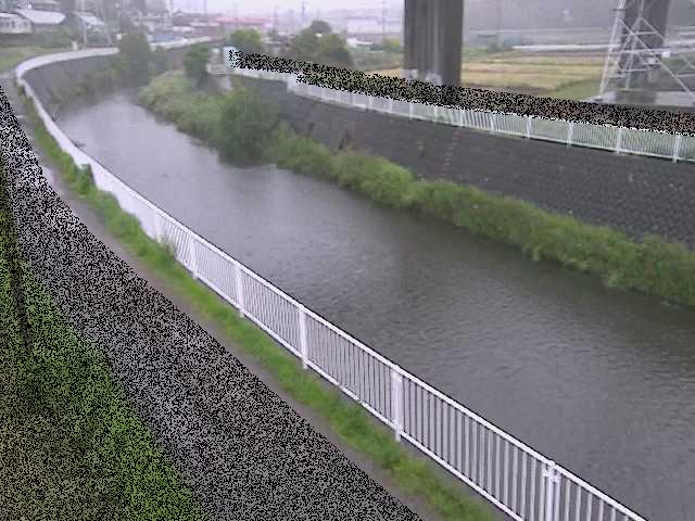 石川橋付近のカメラ画像