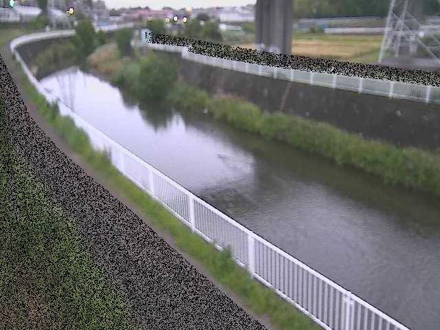 石川橋付近のカメラ画像