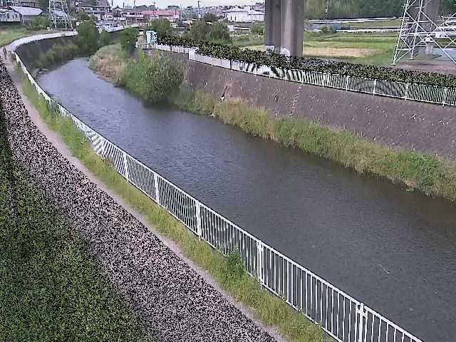 石川橋付近のカメラ画像