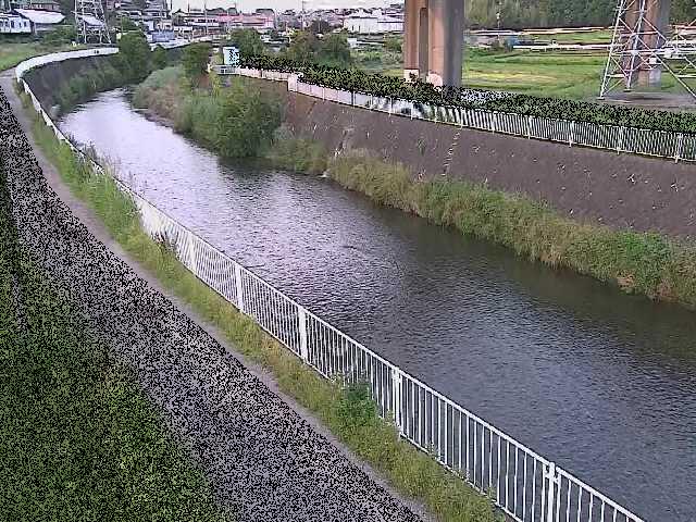 引地川 石川橋付近のカメラ画像
