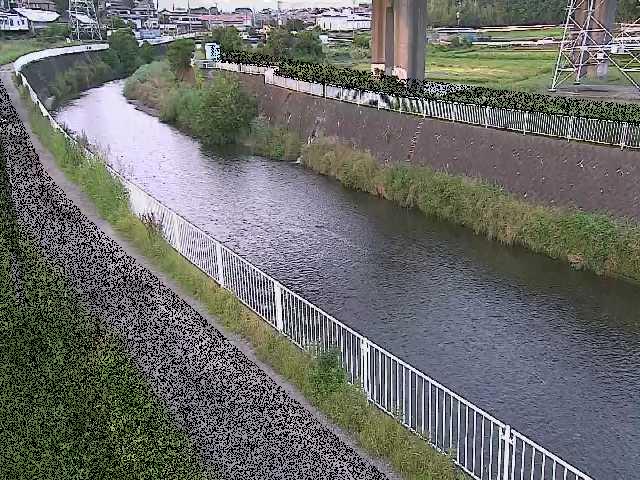 石川橋付近のカメラ画像