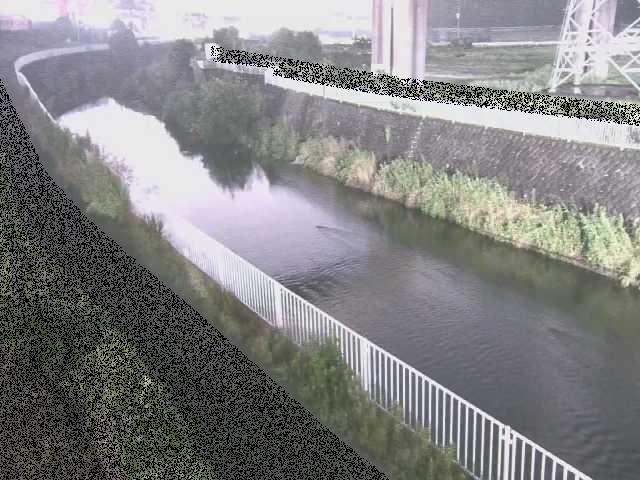引地川 石川橋付近のカメラ画像