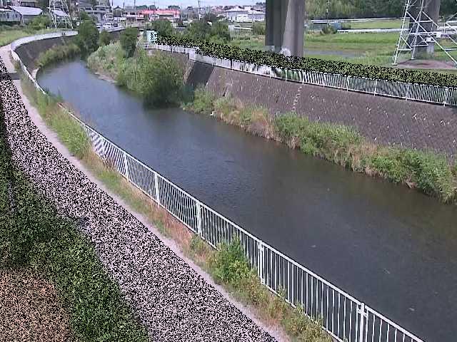 石川橋付近のカメラ画像