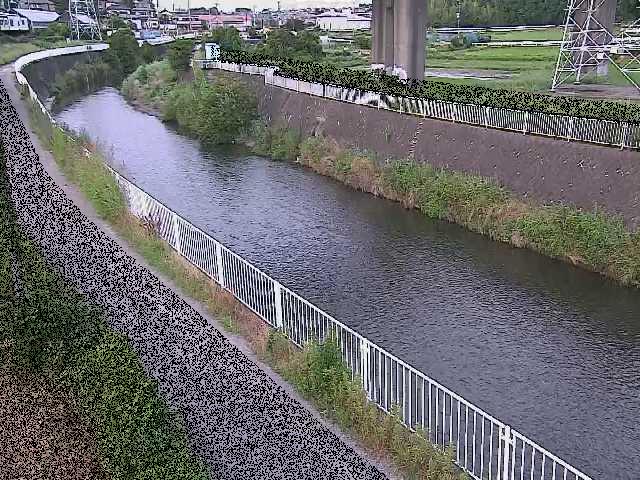石川橋付近のカメラ画像