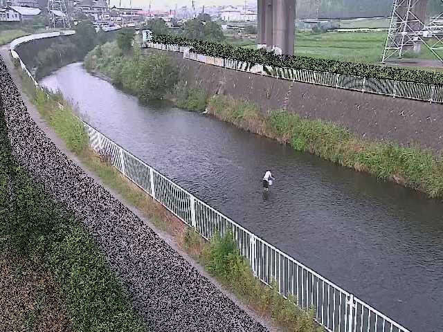 石川橋付近のカメラ画像
