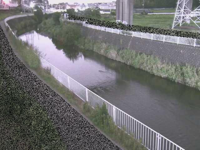 石川橋付近のカメラ画像