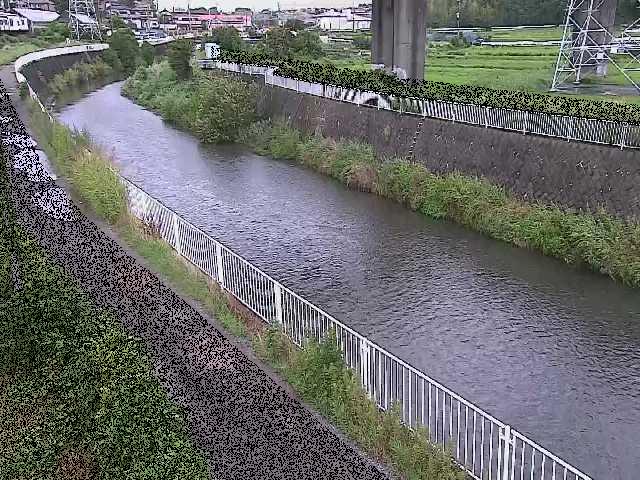 石川橋付近のカメラ画像