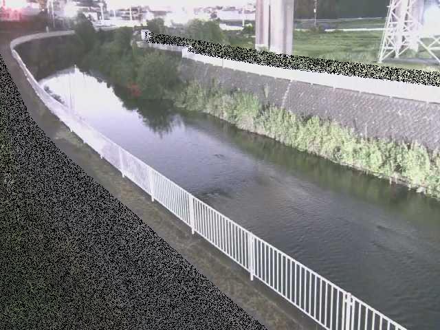 石川橋付近のカメラ画像