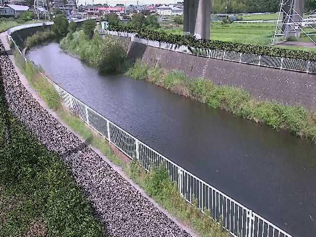 引地川 石川橋付近のカメラ画像